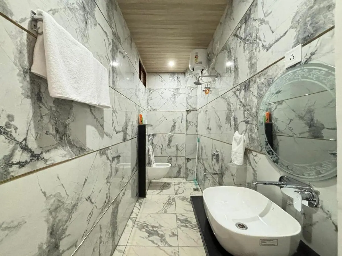 The Haven Retreat- Luxury Villa Váránaszi