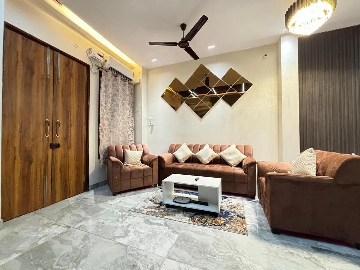 The Haven Retreat- Luxury Villa Váránaszi 0*,  India