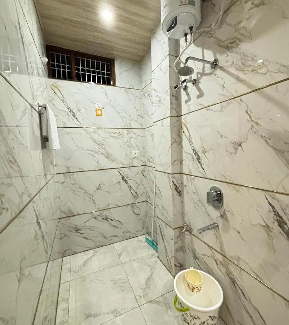 Apartman The Haven Retreat- Luxury Villa Váránaszi India